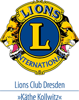 Logo Lions Club Dresden